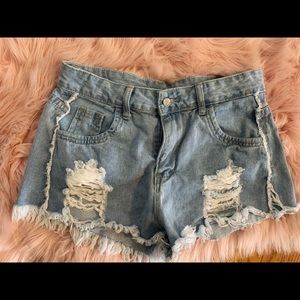 SHEIN Shorts, Size M